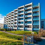 2007 Strandhotel Whg33 Meerblick