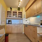 Апартаменты 2007 Strandhotel Whg33 Meerblick Даме