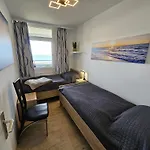 Апартаменты 2007 Strandhotel Whg33 Meerblick 4*