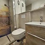 Апартаменты 2007 Strandhotel Whg33 Meerblick Даме