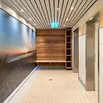 2007 Strandhotel Whg33 Meerblick Апартаменты Даме