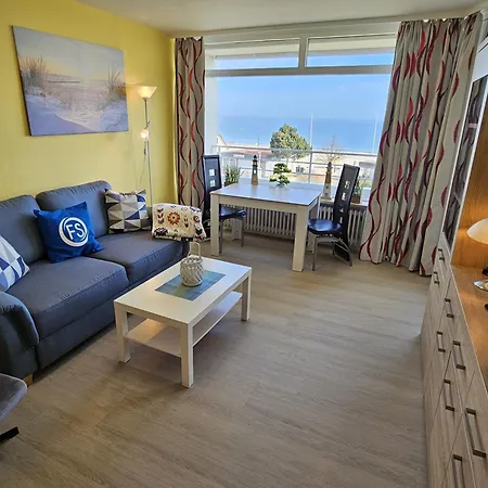 2007 Strandhotel Whg33 Meerblick