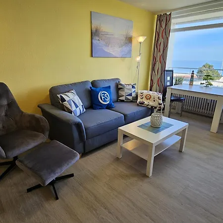 Appartement 2007 Strandhotel Whg33 Meerblick Dahme (Schleswig-Holstein)
