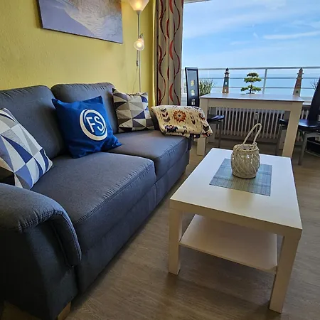 2007 Strandhotel Whg33 Meerblick Appartement Dahme (Schleswig-Holstein)