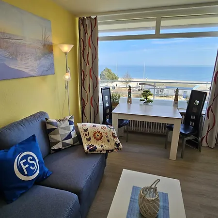 2007 Strandhotel Whg33 Meerblick 4*