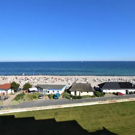 2007 Strandhotel Whg33 Meerblick 4* Dahme (Schleswig-Holstein)