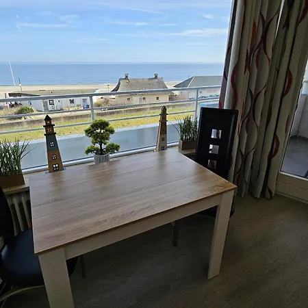 Appartement 2007 Strandhotel Whg33 Meerblick