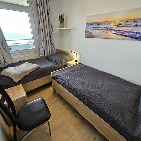 Lejlighed 2007 Strandhotel Whg33 Meerblick Dahme (Schleswig-Holstein)