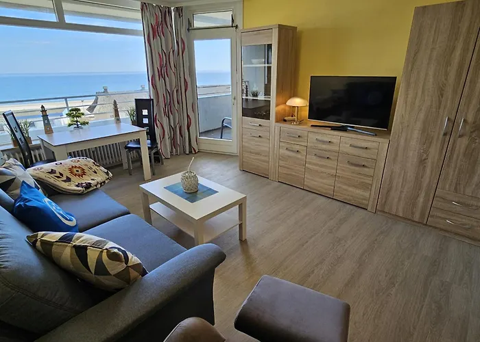 2007 Strandhotel Whg33 Meerblick 4* Dahme (Schleswig-Holstein)