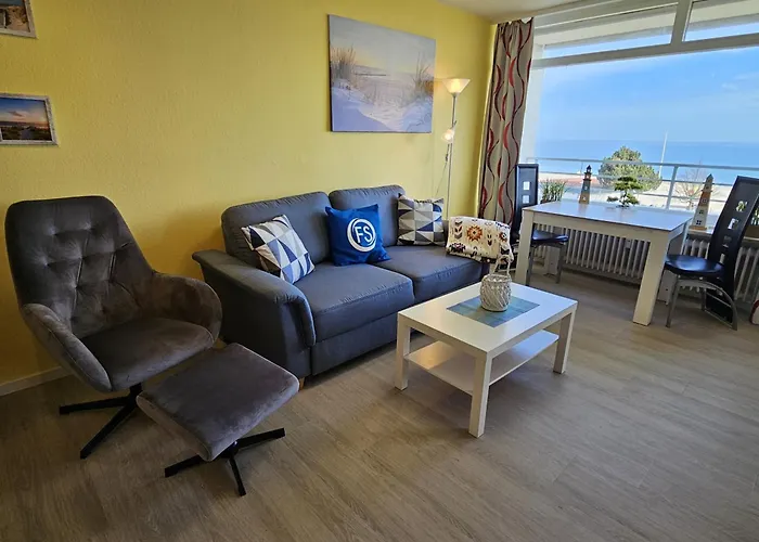 Appartement 2007 Strandhotel Whg33 Meerblick Dahme (Schleswig-Holstein)