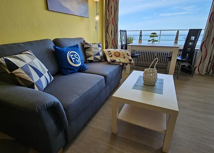 2007 Strandhotel Whg33 Meerblick Appartement Dahme (Schleswig-Holstein)