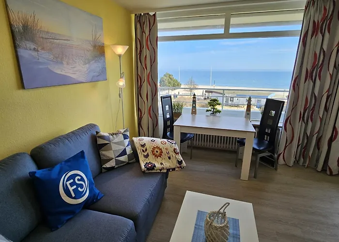 2007 Strandhotel Whg33 Meerblick 4*