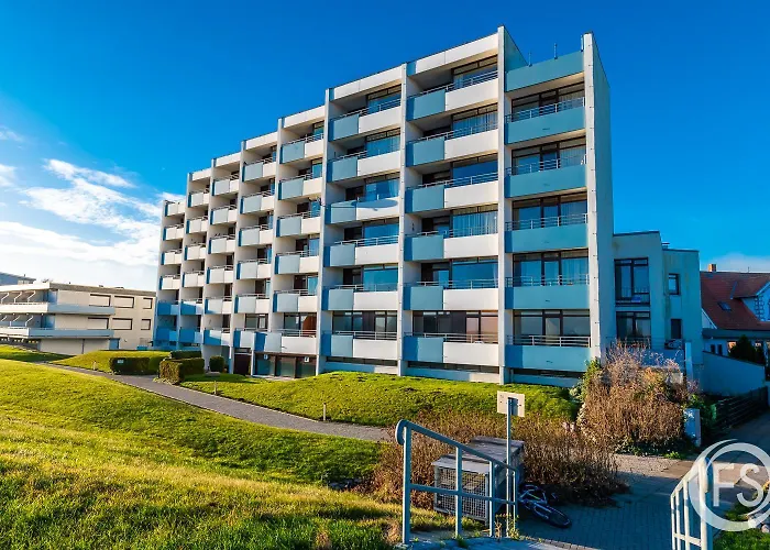 2007 Strandhotel Whg33 Meerblick