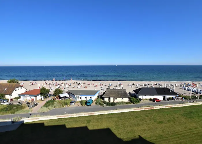 2007 Strandhotel Whg33 Meerblick 4* Dahme (Schleswig-Holstein)