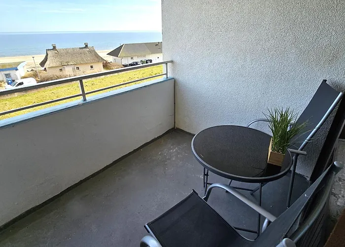 Appartement 2007 Strandhotel Whg33 Meerblick Dahme (Schleswig-Holstein)