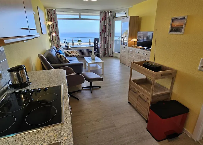 2007 Strandhotel Whg33 Meerblick