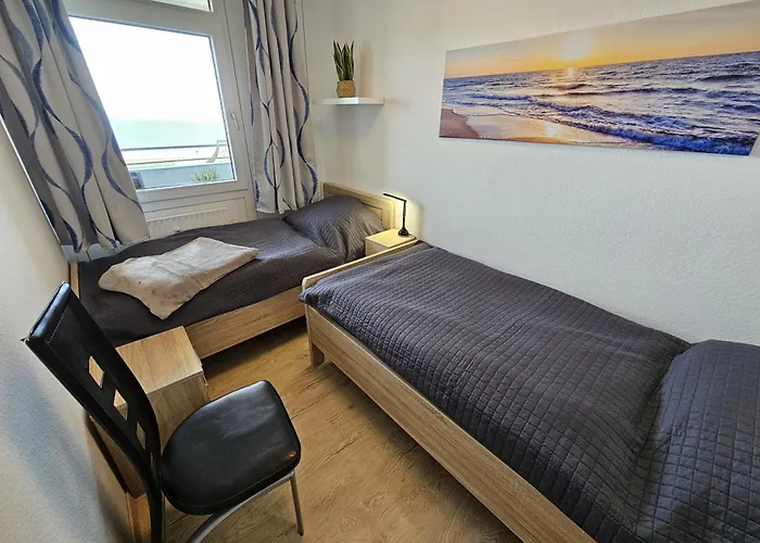 Appartement 2007 Strandhotel Whg33 Meerblick Dahme (Schleswig-Holstein)